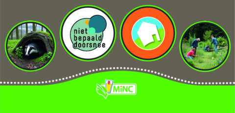 MiNC café 9 december: Groen – dat doe(t) je goed, improvisatietheater en het duurzaamste huis,..u hoort meer bij MiNC!