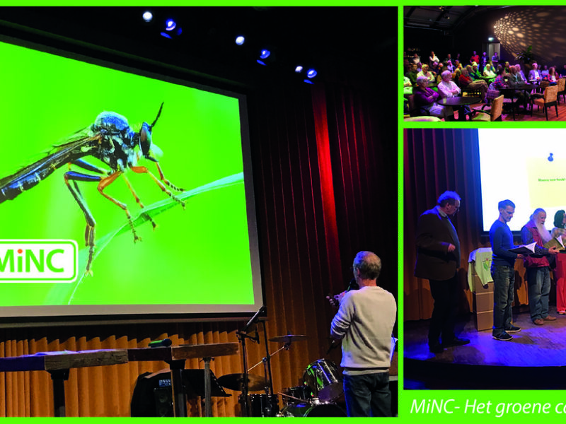 MiNC Café 19 mei: Groene Bossche initiatieven te gast bij MiNC tijdens de Week van de Biodiversiteit in ‘s-Hertogenbosch