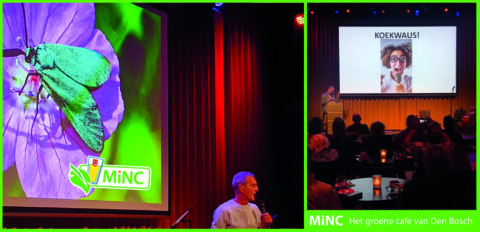 MiNC Café 16 juni: Meer over water, waterveiligheid, de beekprik en tips voor meer biodiversiteit in eigen tuin