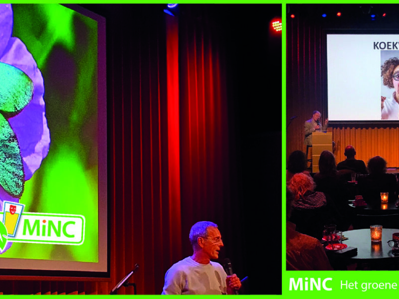 MiNC Café 16 juni: Meer over water, waterveiligheid, de beekprik en tips voor meer biodiversiteit in eigen tuin
