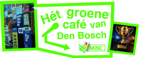 MiNC Café 16 maart: De politieke partijen van de gemeente ‘s-Hertogenbosch te gast bij MiNC !