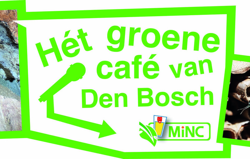 MiNC Café 18 mei: Extra MiNC editie tijdens de week van de biodiversiteit !